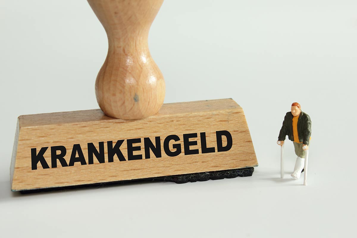 Krankentagegeld