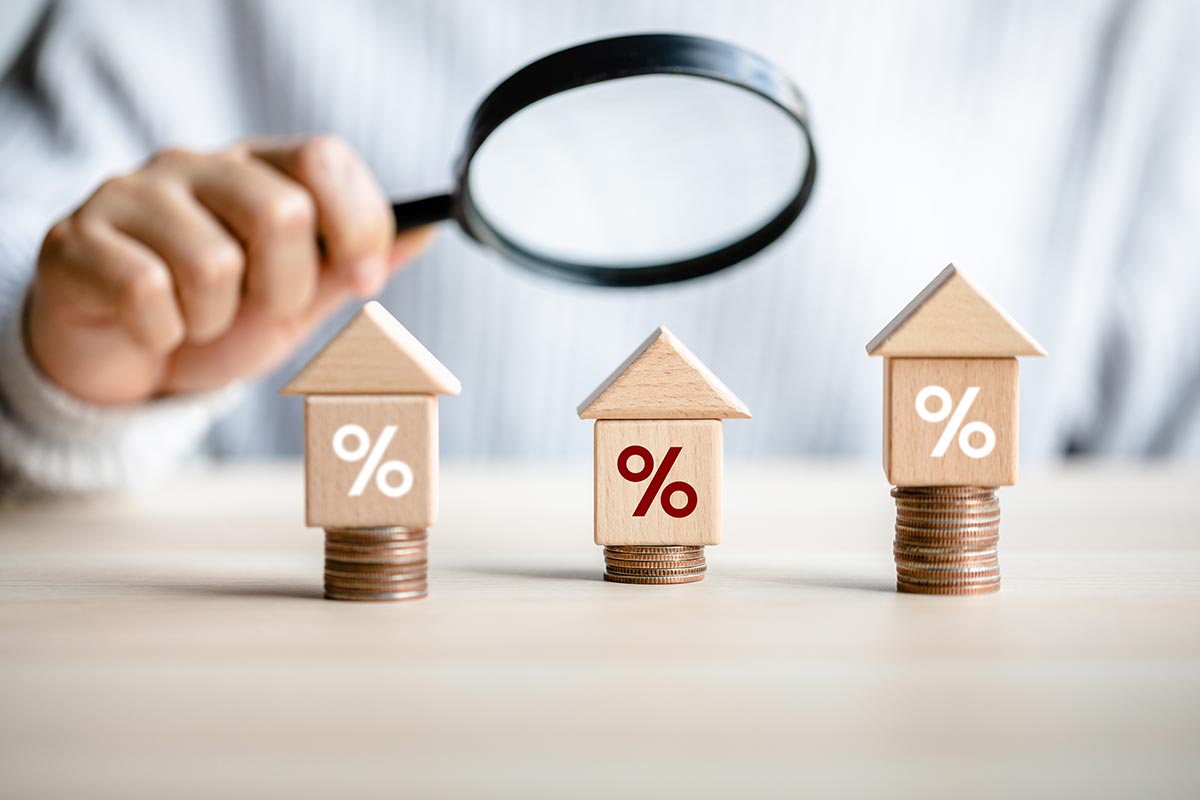 Immobilienfinanzierung